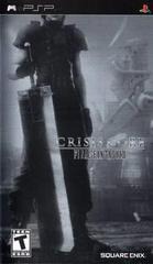 Sony Playstation Portable (PSP) Crisis Core - Final Fantasy VII (Limited Edition Cover) [In Box/Case Complete]